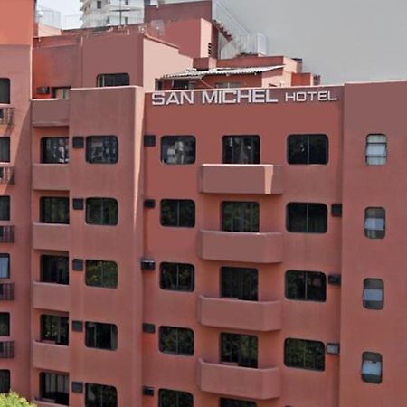 San Michel Hotel São Paulo Exterior foto