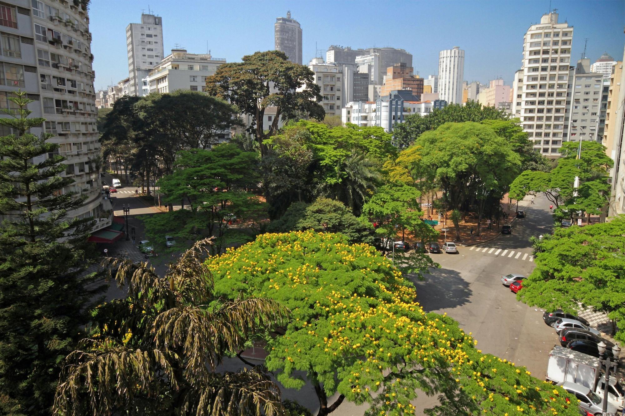 San Michel Hotel São Paulo Exterior foto