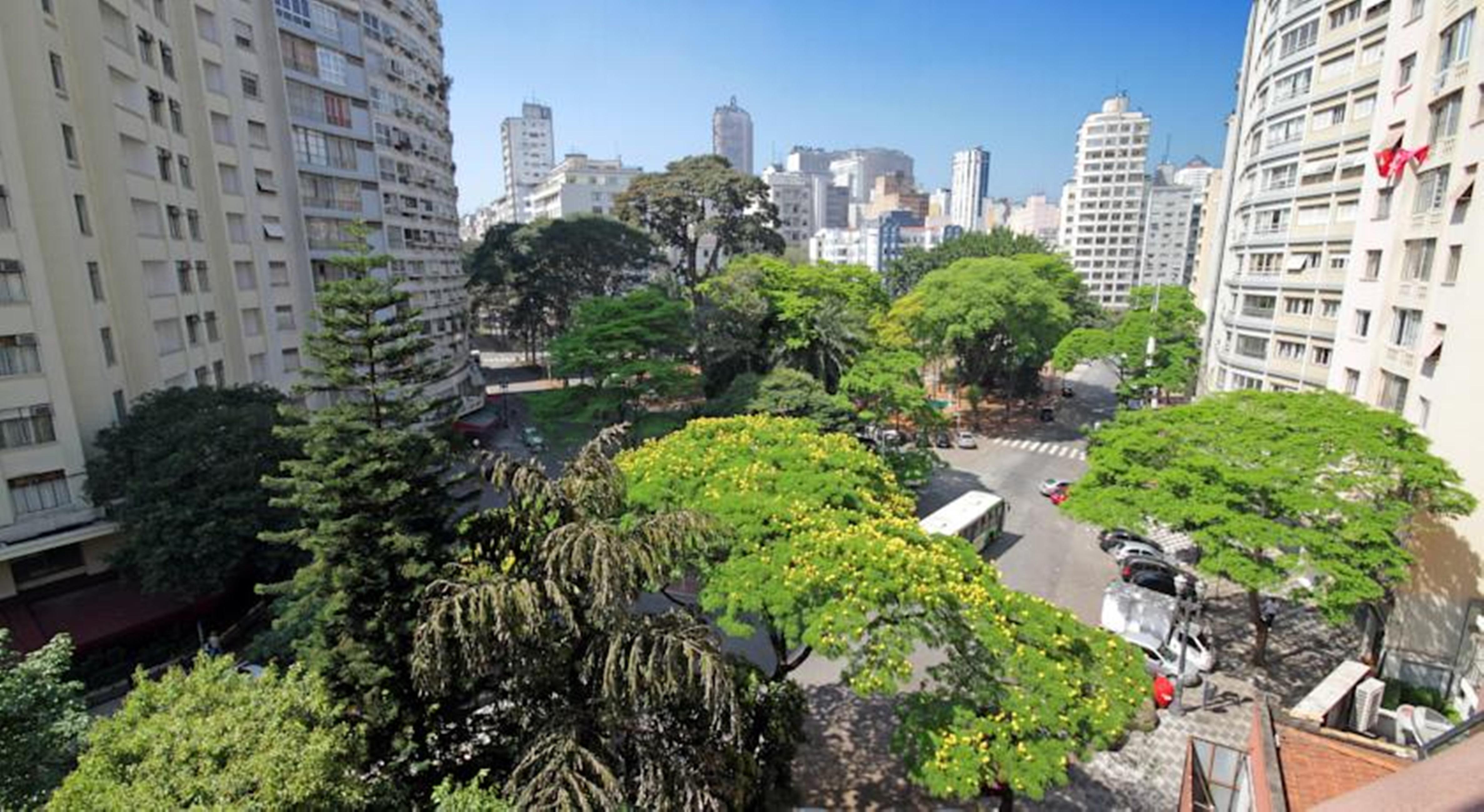 San Michel Hotel São Paulo Exterior foto