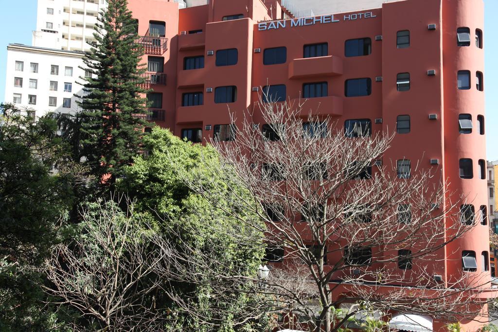 San Michel Hotel São Paulo Exterior foto
